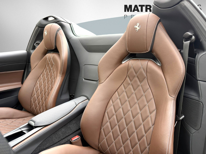 Ferrari 812 GTS LIFT Carbon Kamera Diamond Seats 360° — photo 4
