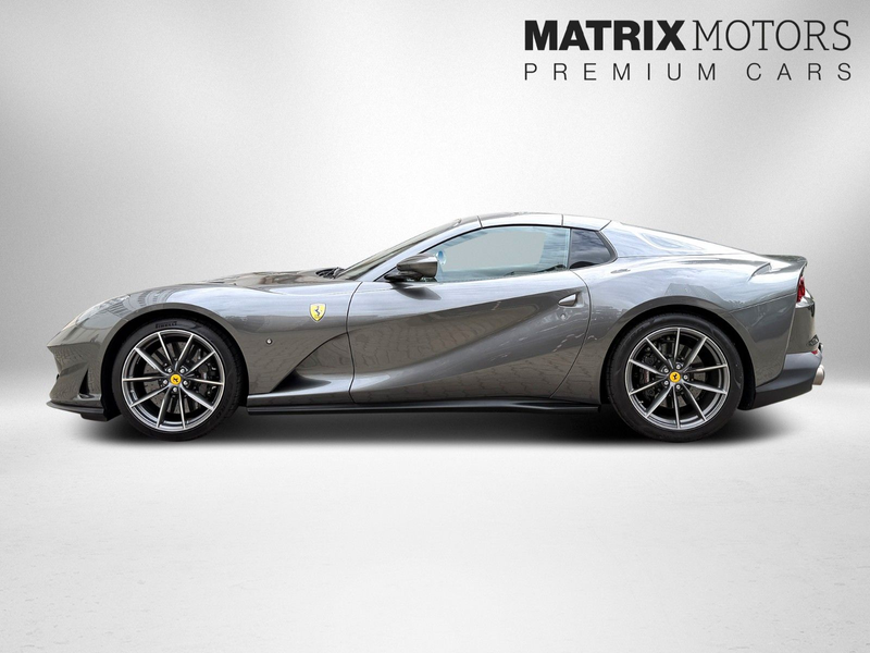 Ferrari 812 GTS LIFT Carbon Kamera Diamond Seats 360° — photo 6