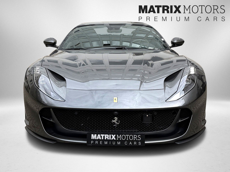 Ferrari 812 GTS LIFT Carbon Kamera Diamond Seats 360° — photo 13