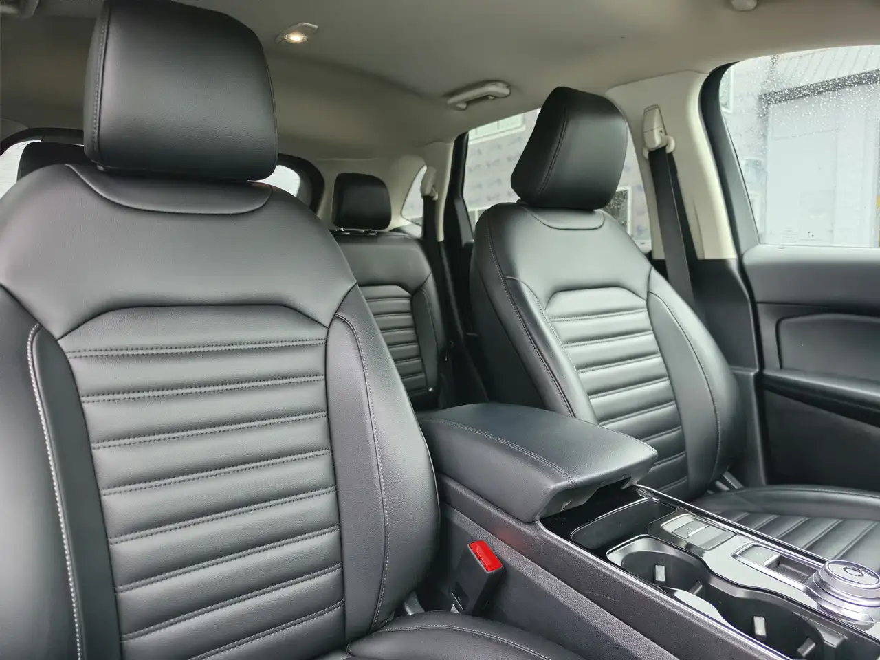 Ford Edge fotografie Ford Edge