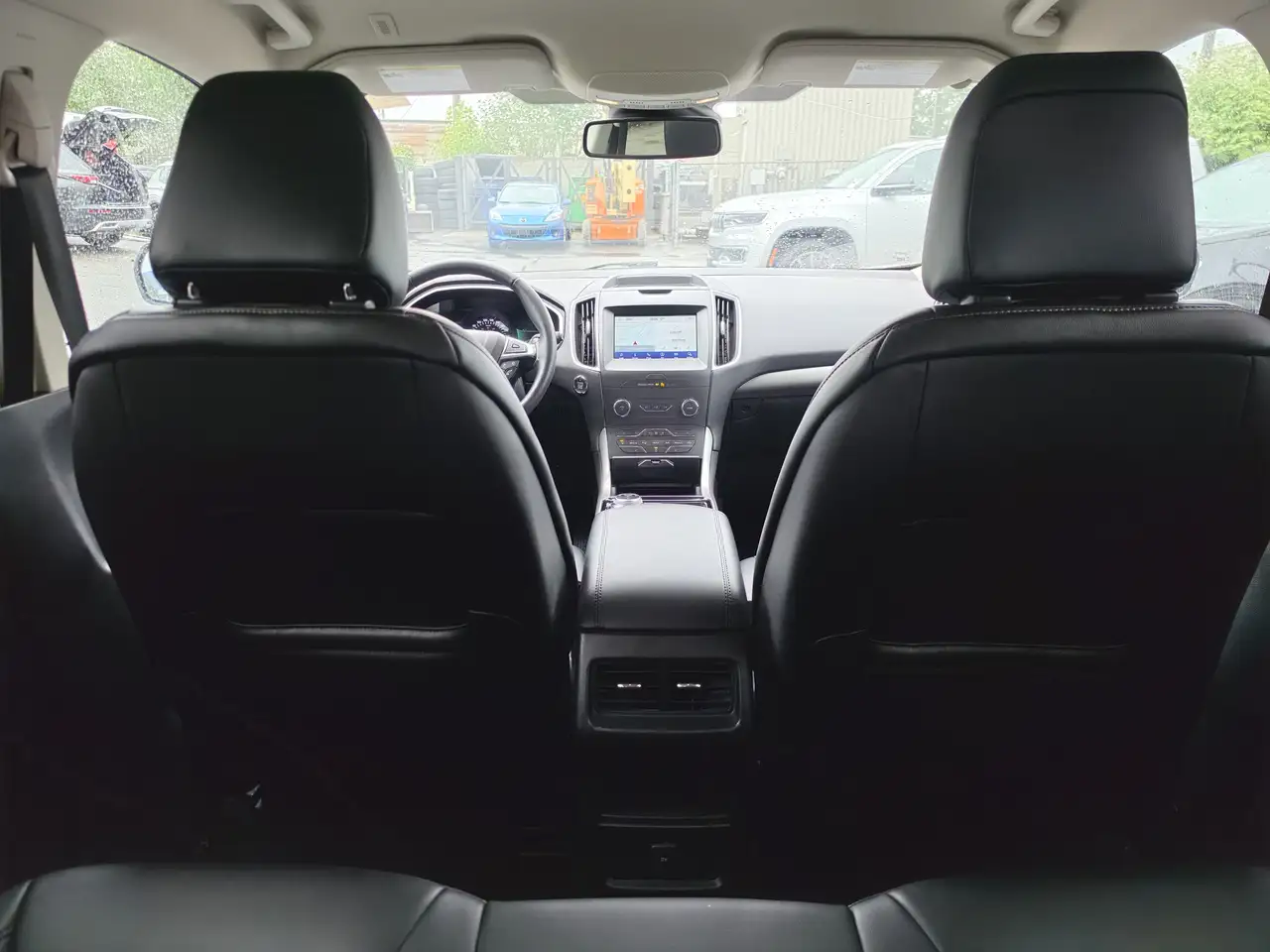 Ford Edge fotografie Ford Edge