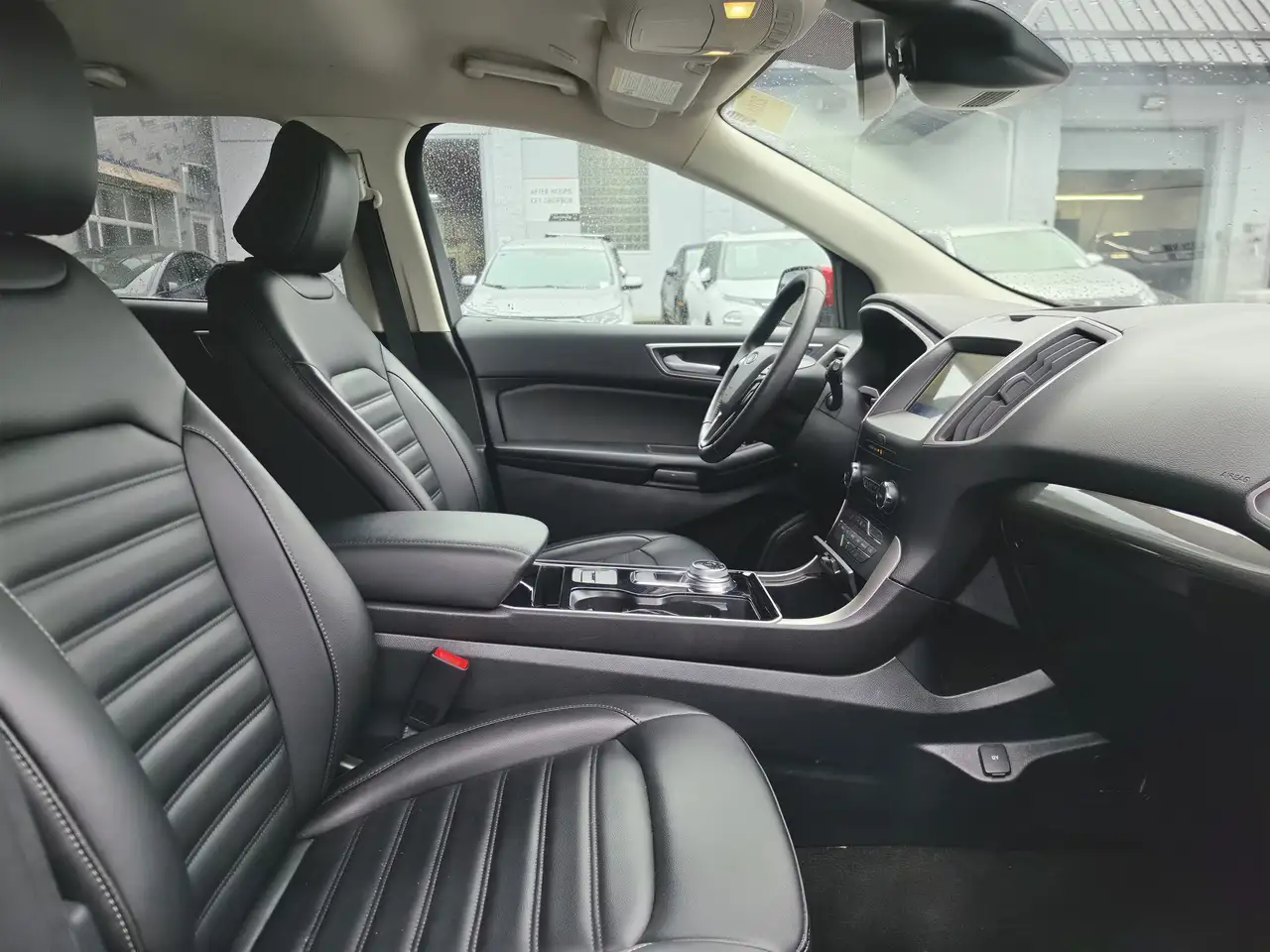 Ford Edge fotografie Ford Edge