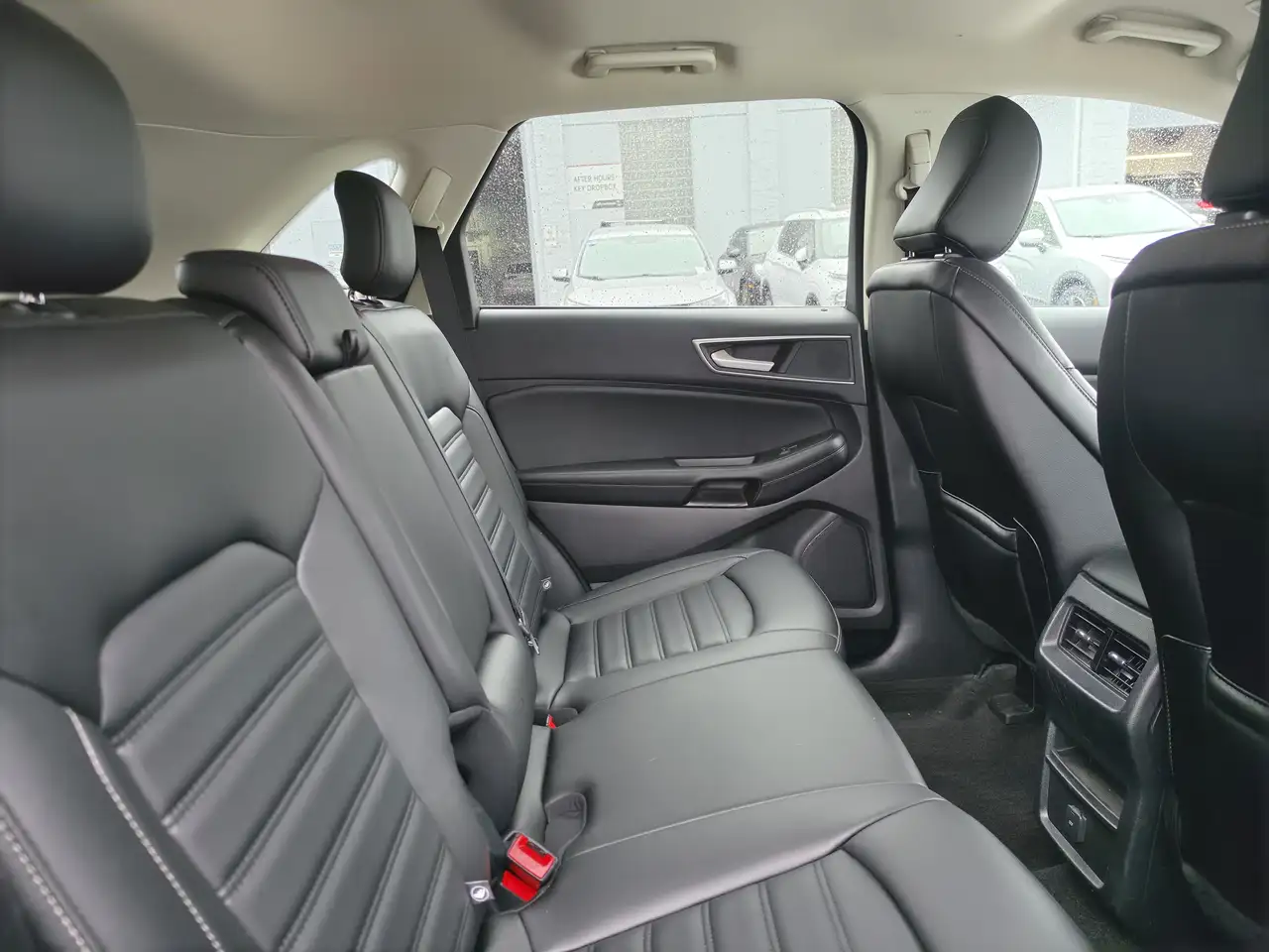 Ford Edge fotografie Ford Edge