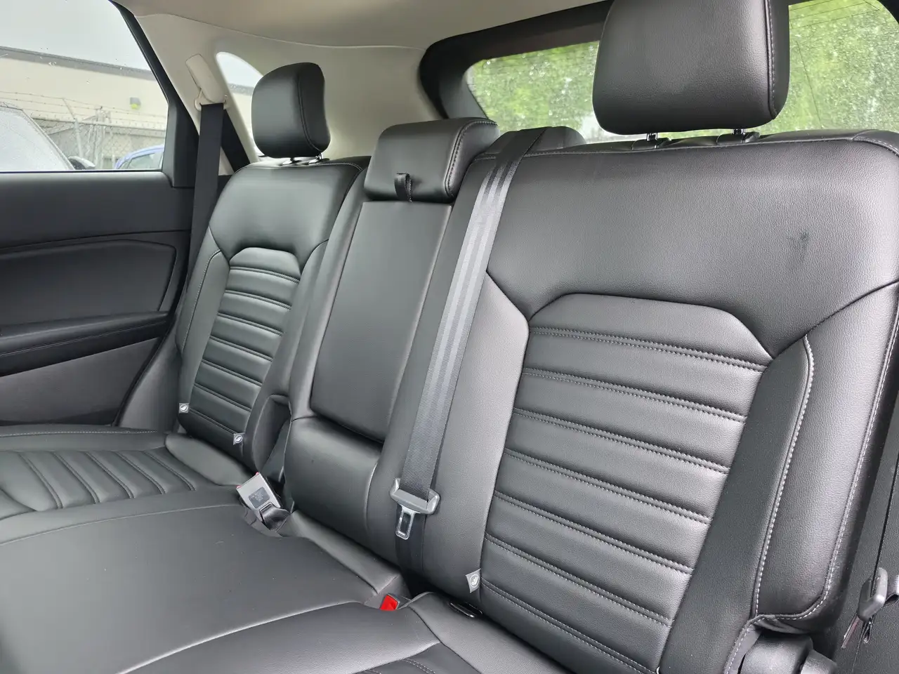 Ford Edge fotografie Ford Edge