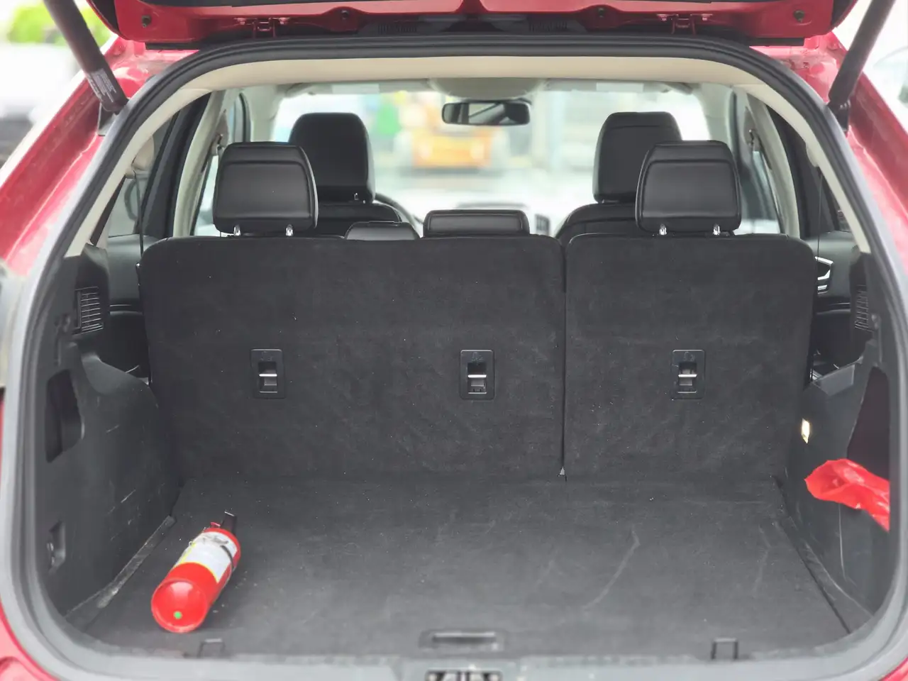 Ford Edge fotografie Ford Edge