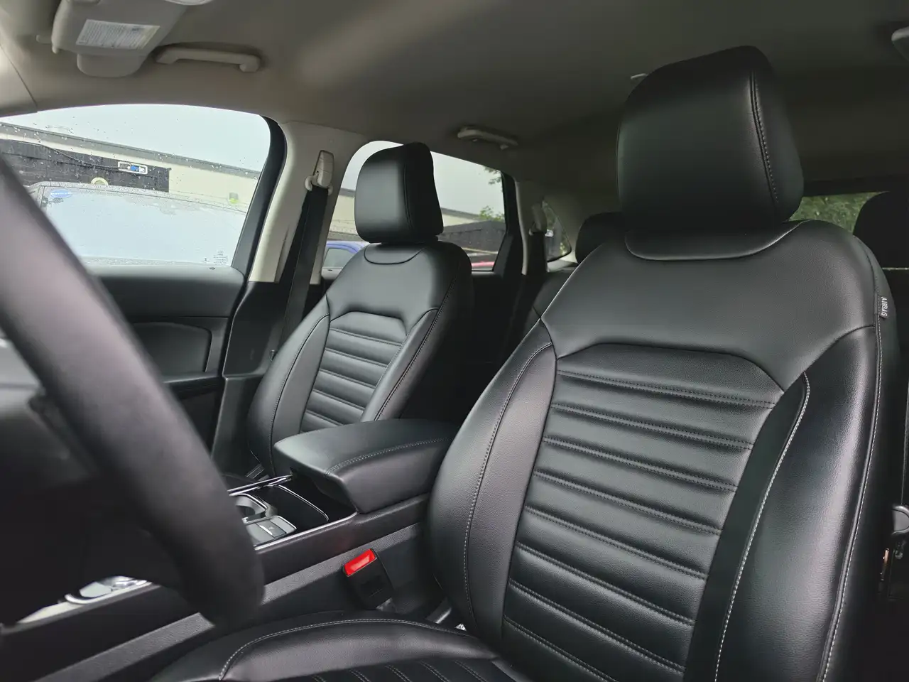 Ford Edge fotografie Ford Edge