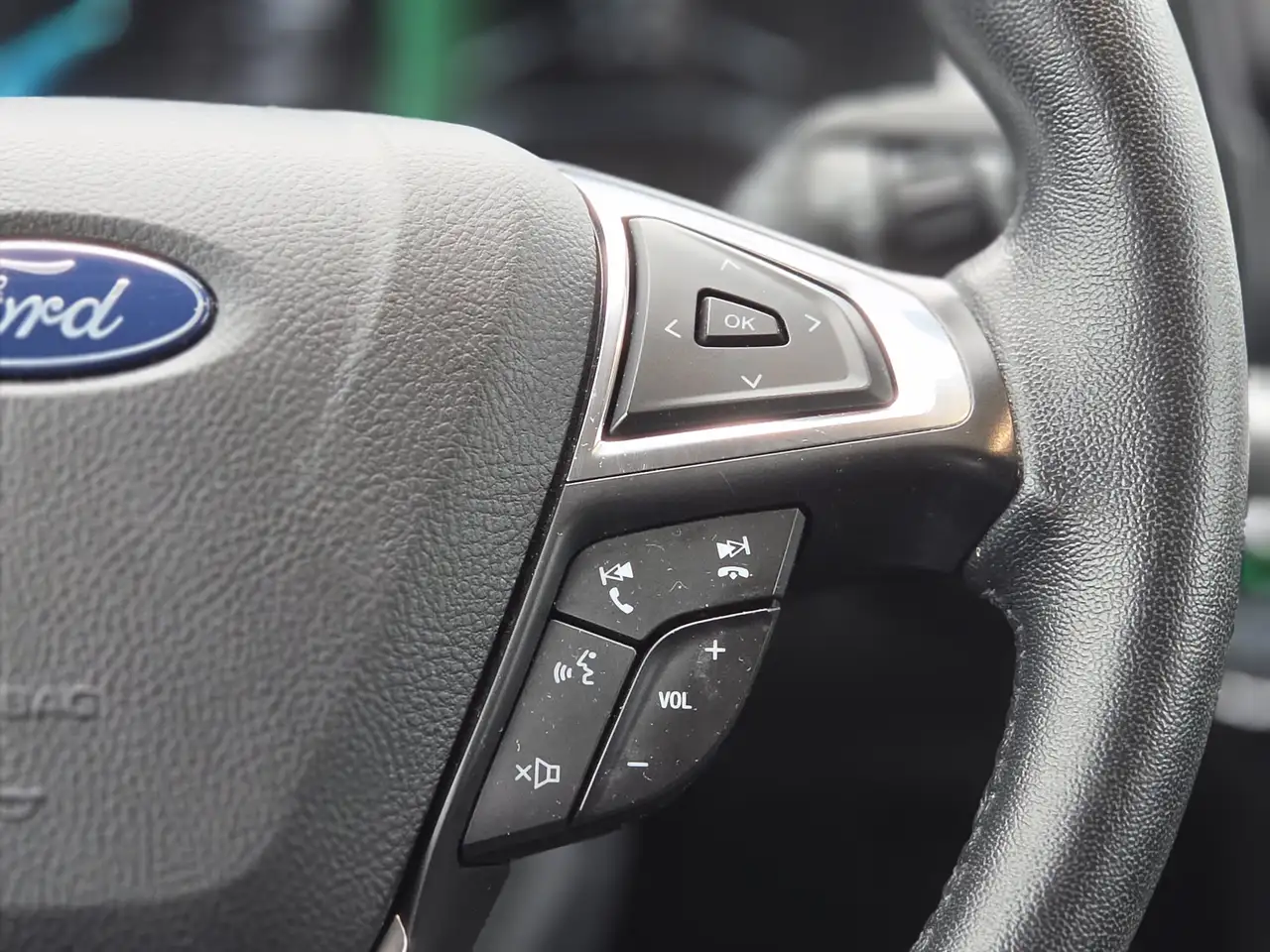 Ford Edge fotografie Ford Edge