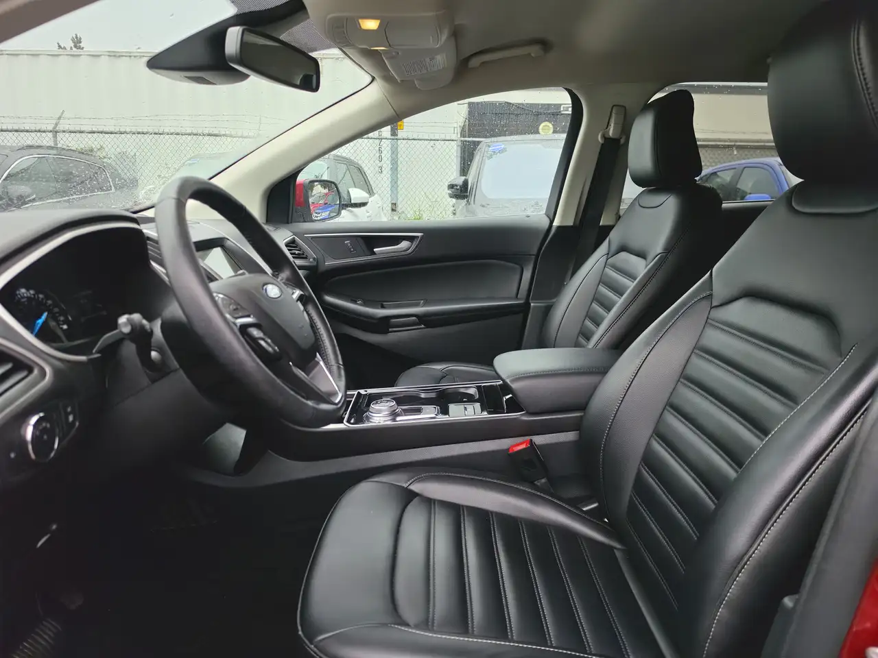 Ford Edge fotografie Ford Edge