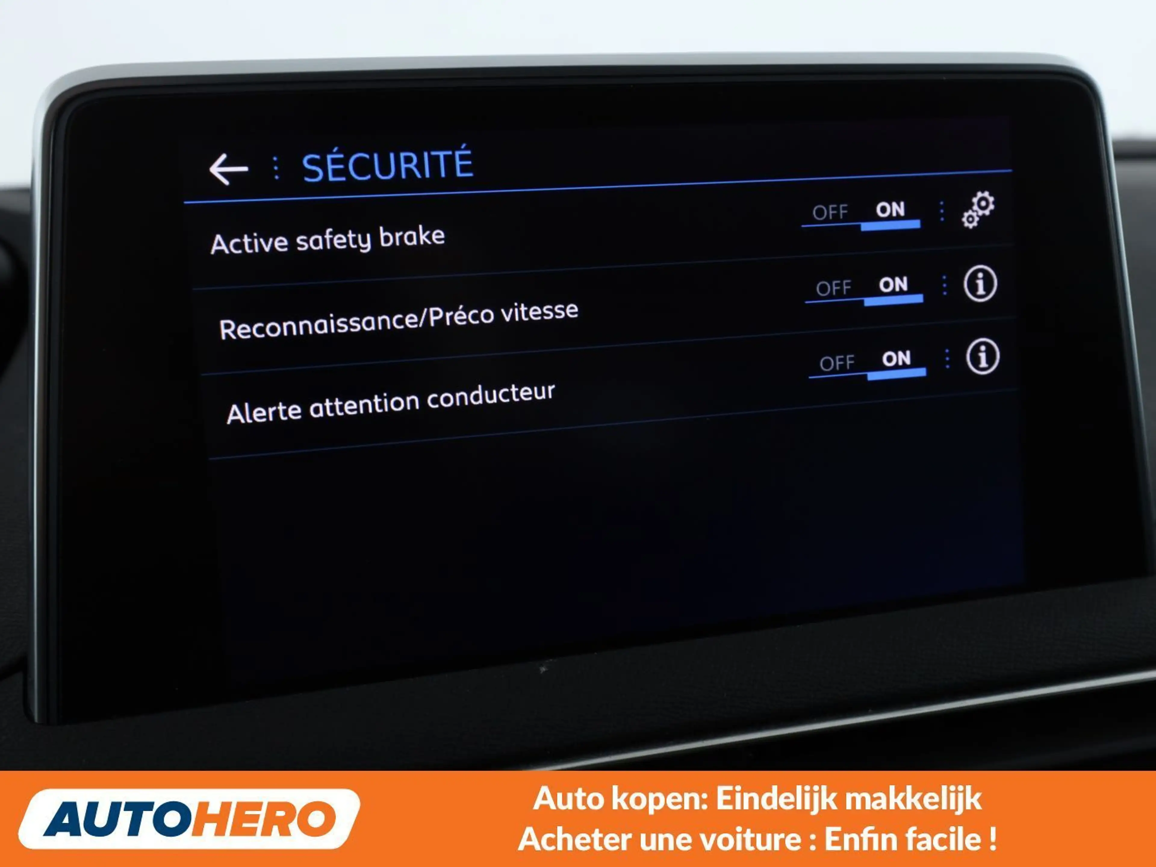 Peugeot 5008 1.2 PureTech Allure — photo 10