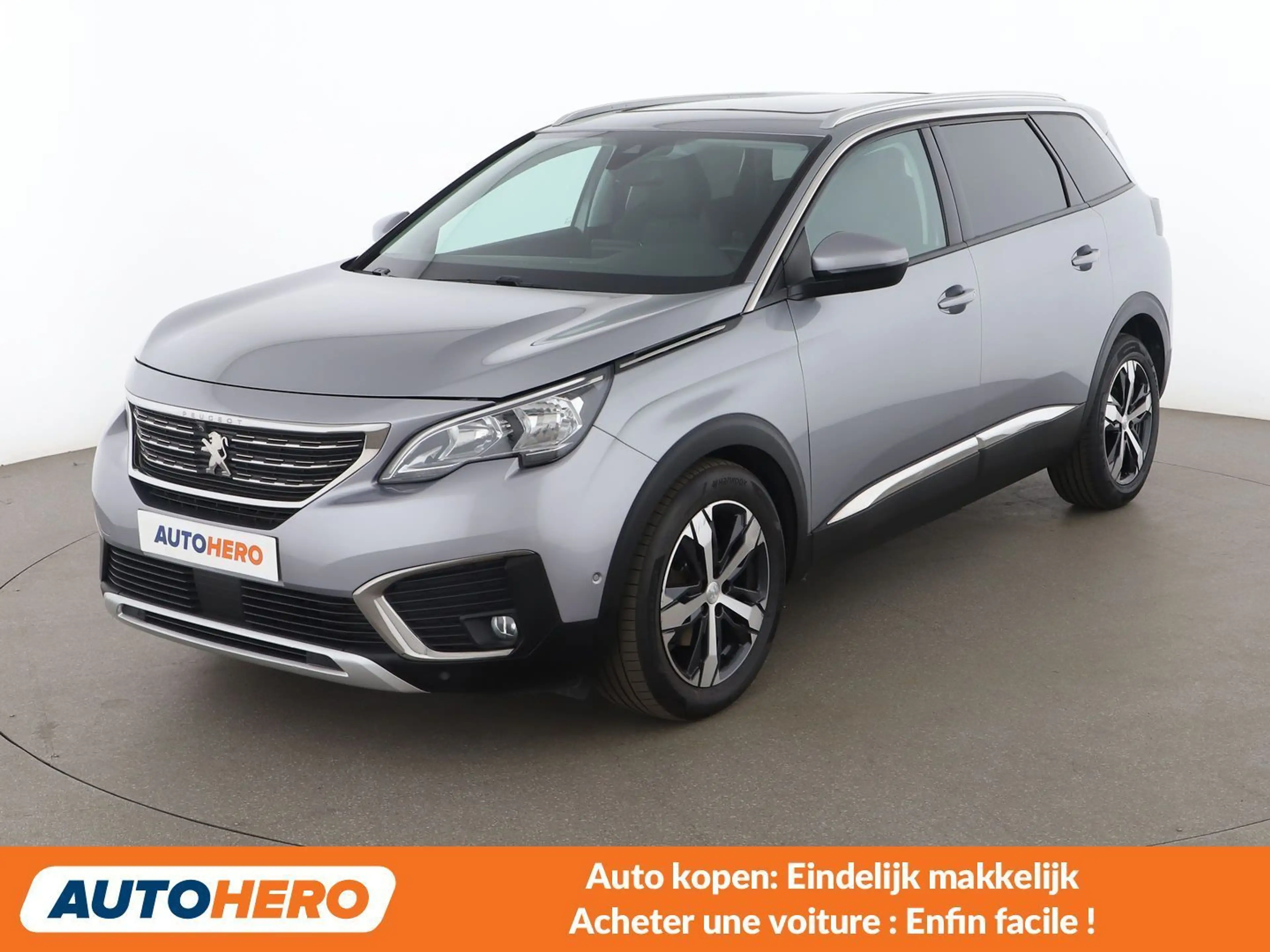 Peugeot 5008 1.2 PureTech Allure