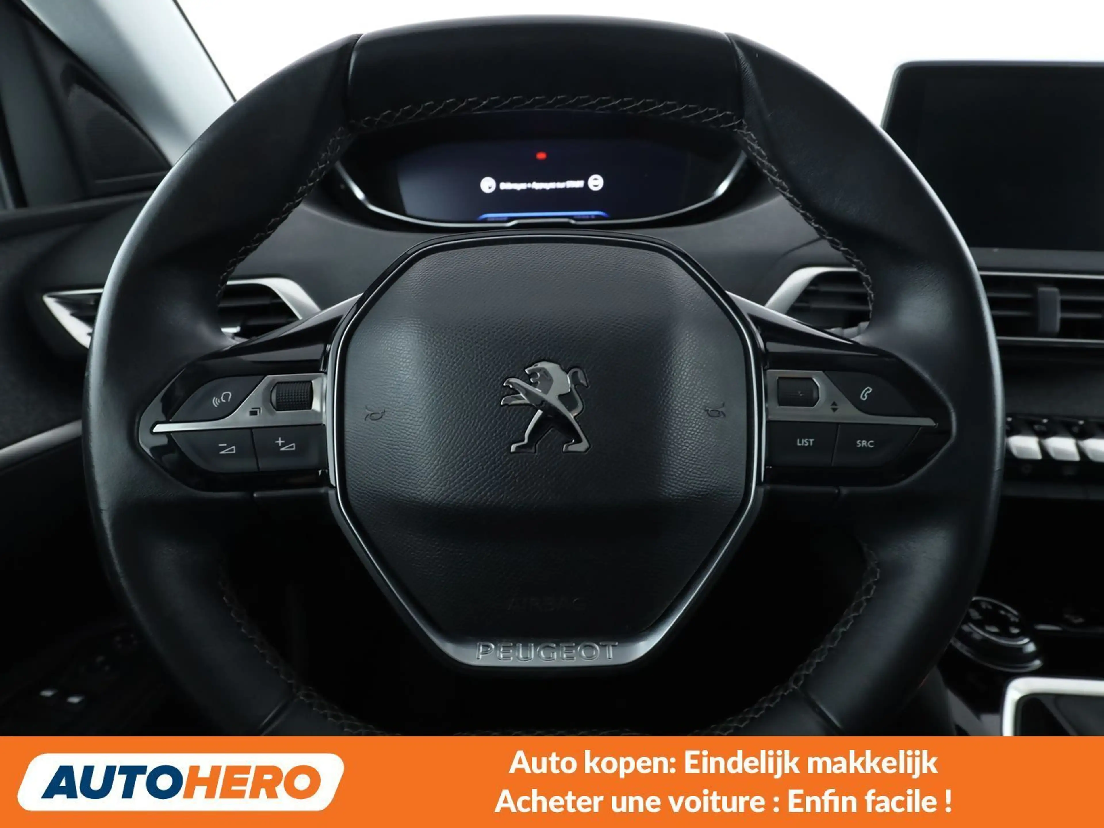 Peugeot 5008 1.2 PureTech Allure — photo 5