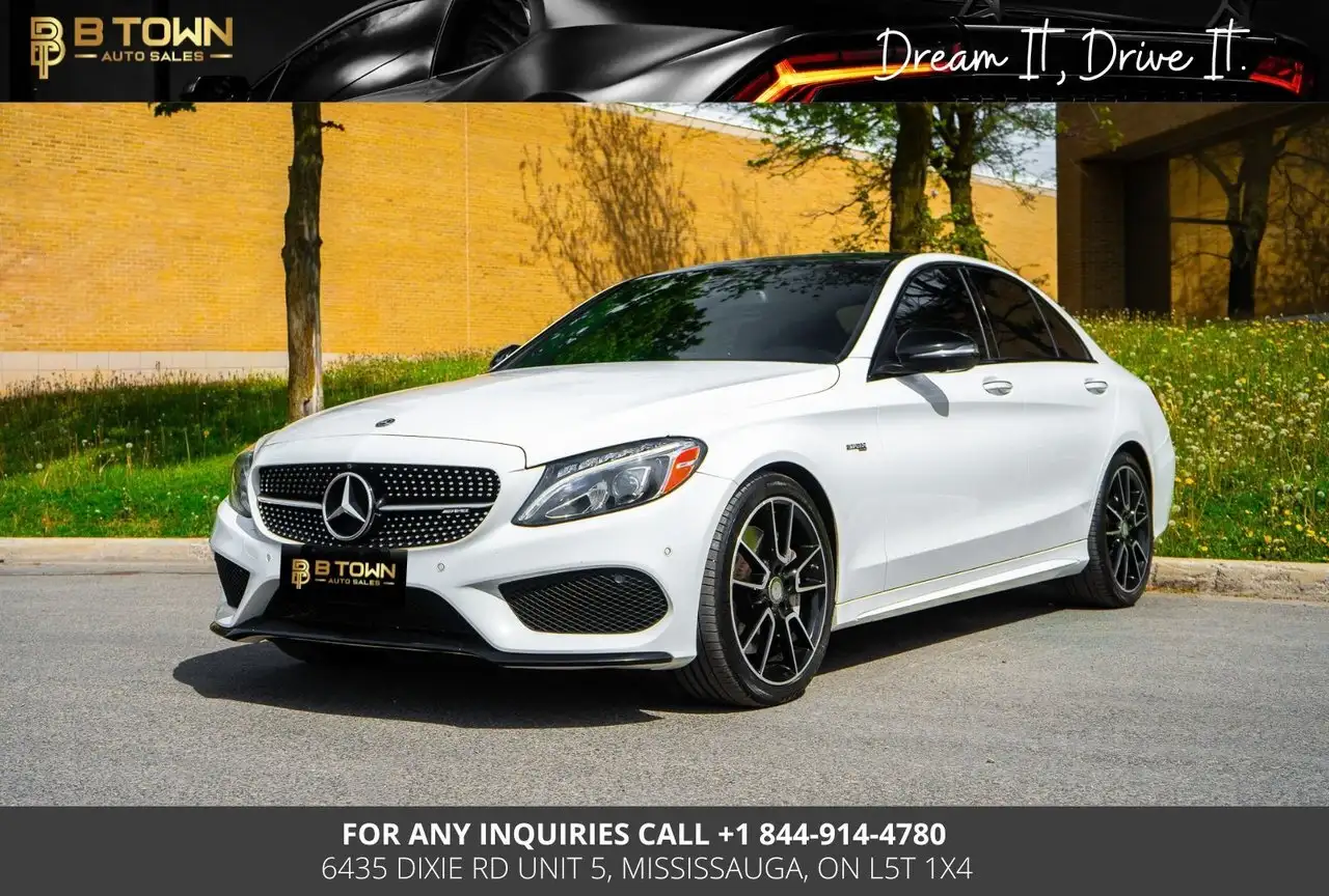 2018 Mercedes-Benz C-Class снимка 2018 Mercedes-Benz C-Class