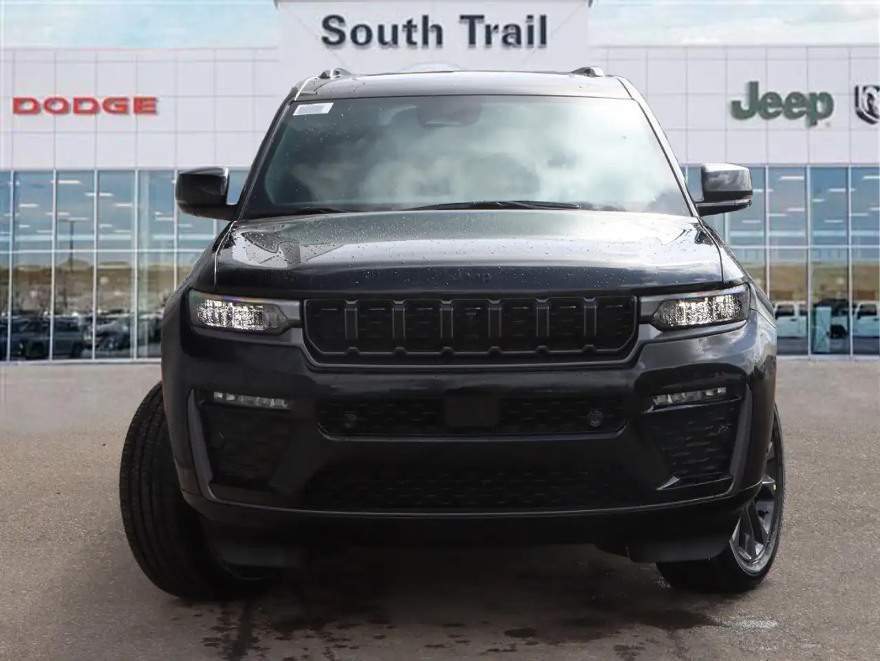 Jeep Grand Cherokee снимка Jeep Grand Cherokee