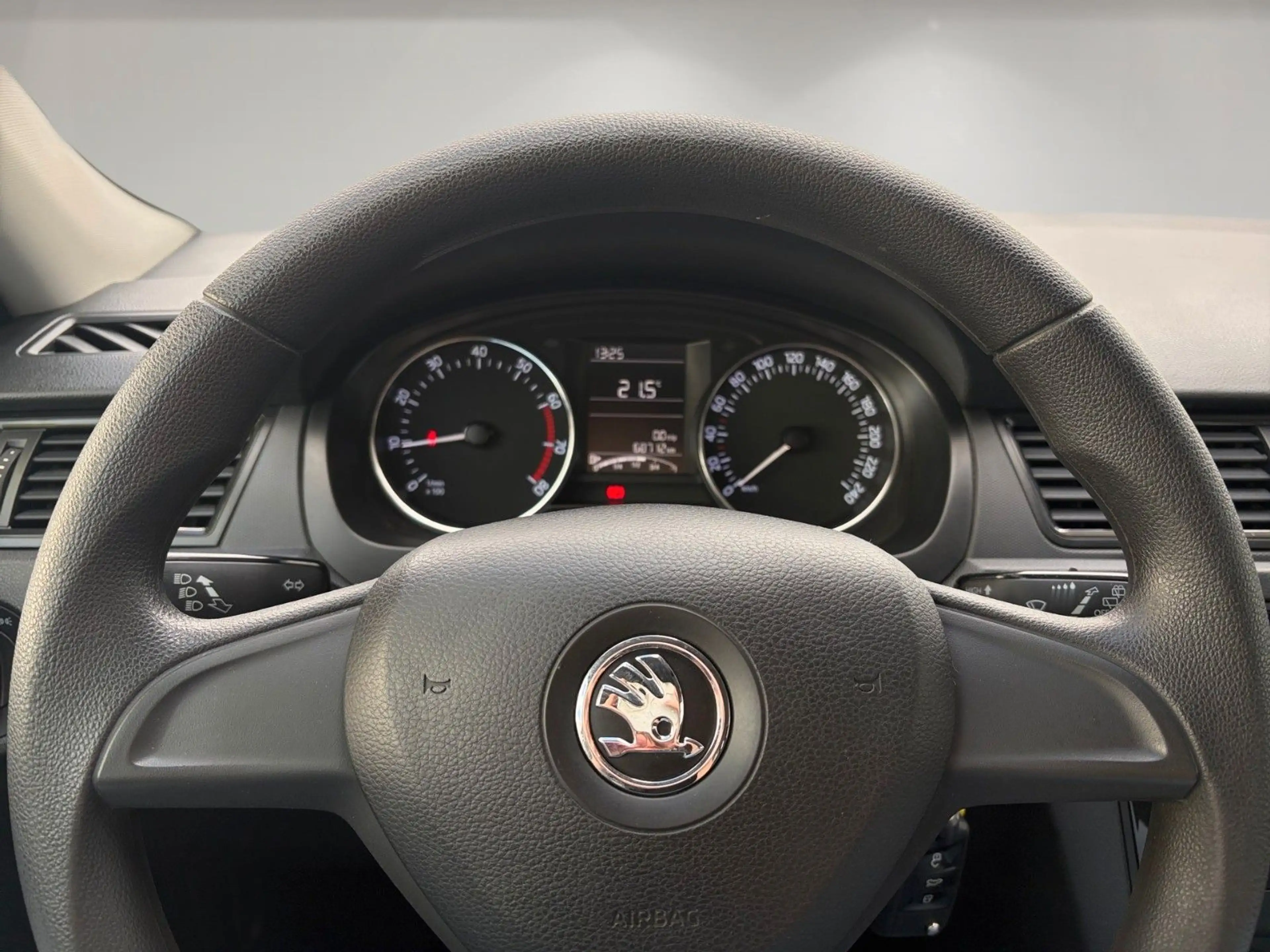 Skoda Rapid/Spaceback Spaceback Cool Edition — photo 13