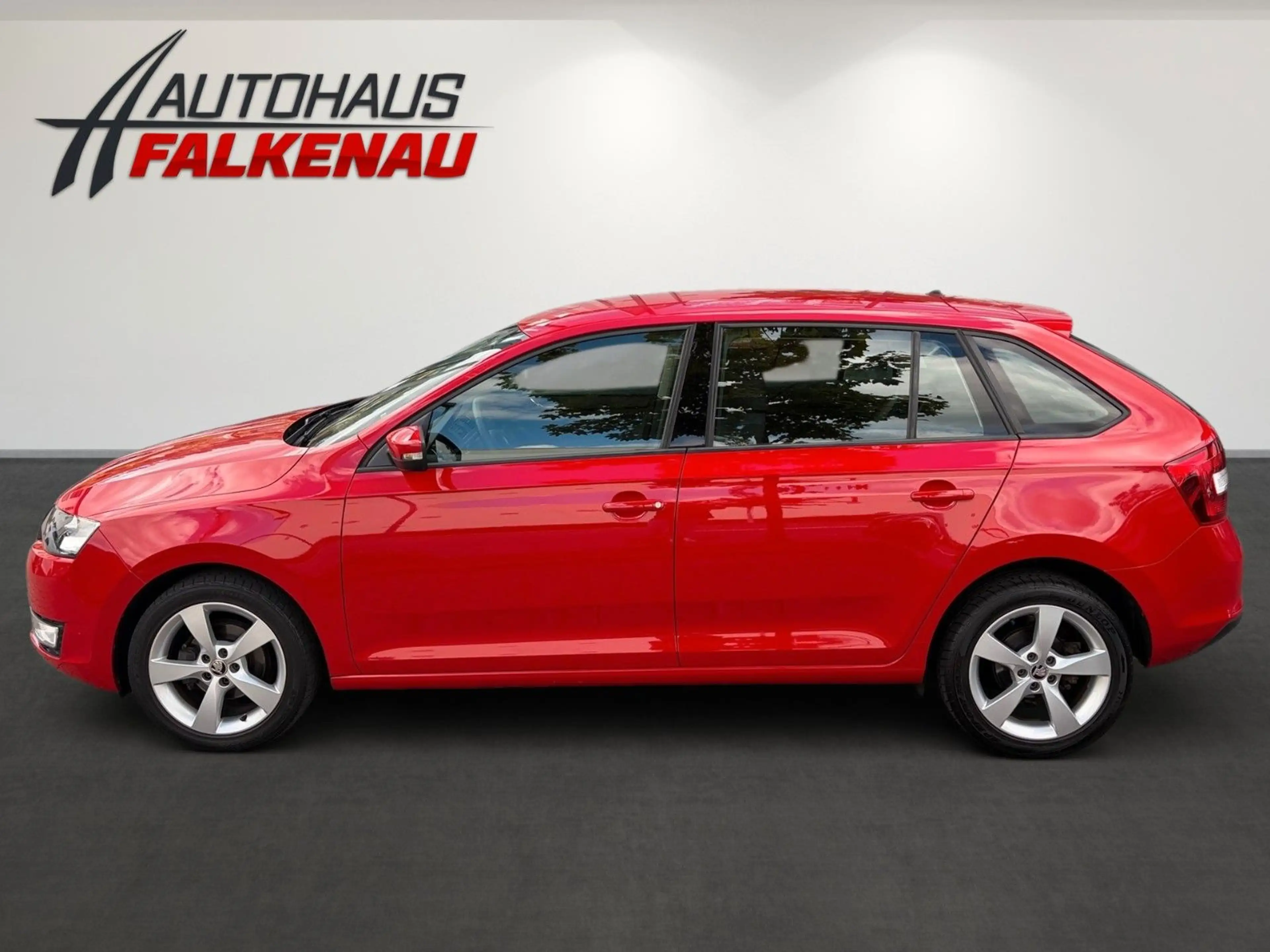 Skoda Rapid/Spaceback Spaceback Cool Edition — photo 7