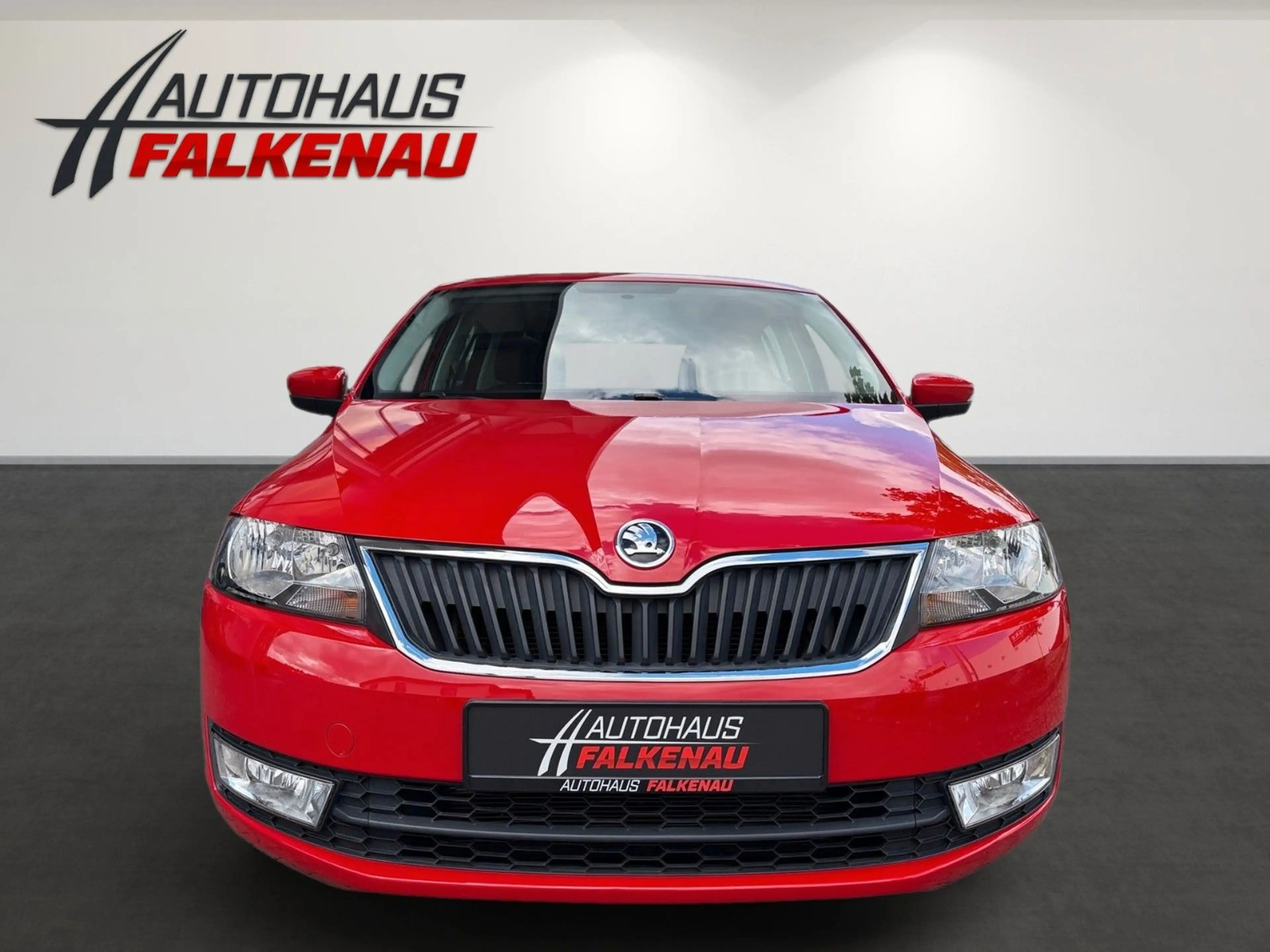 Skoda Rapid/Spaceback Spaceback Cool Edition — photo 2