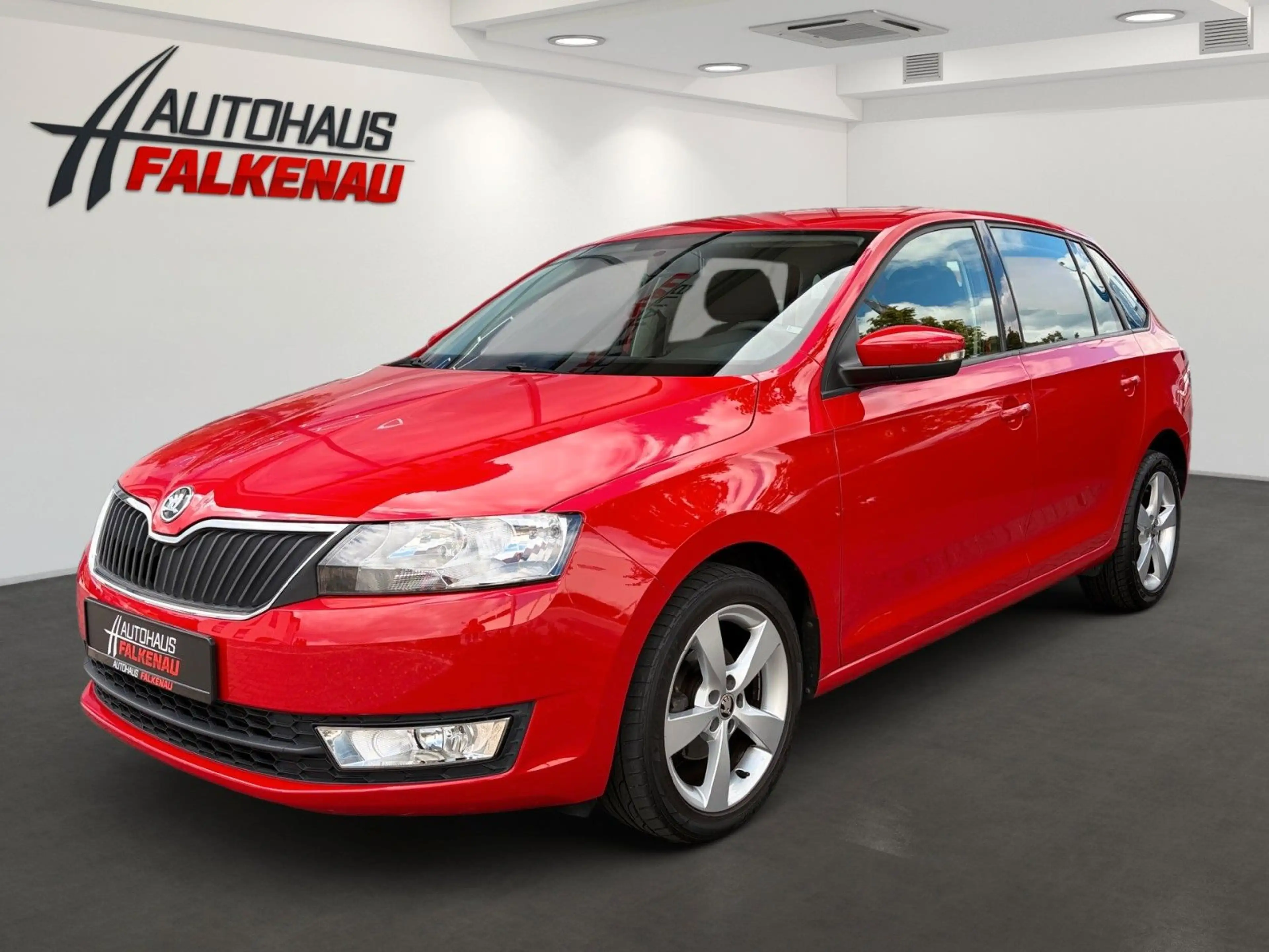Skoda Rapid/Spaceback Spaceback Cool Edition