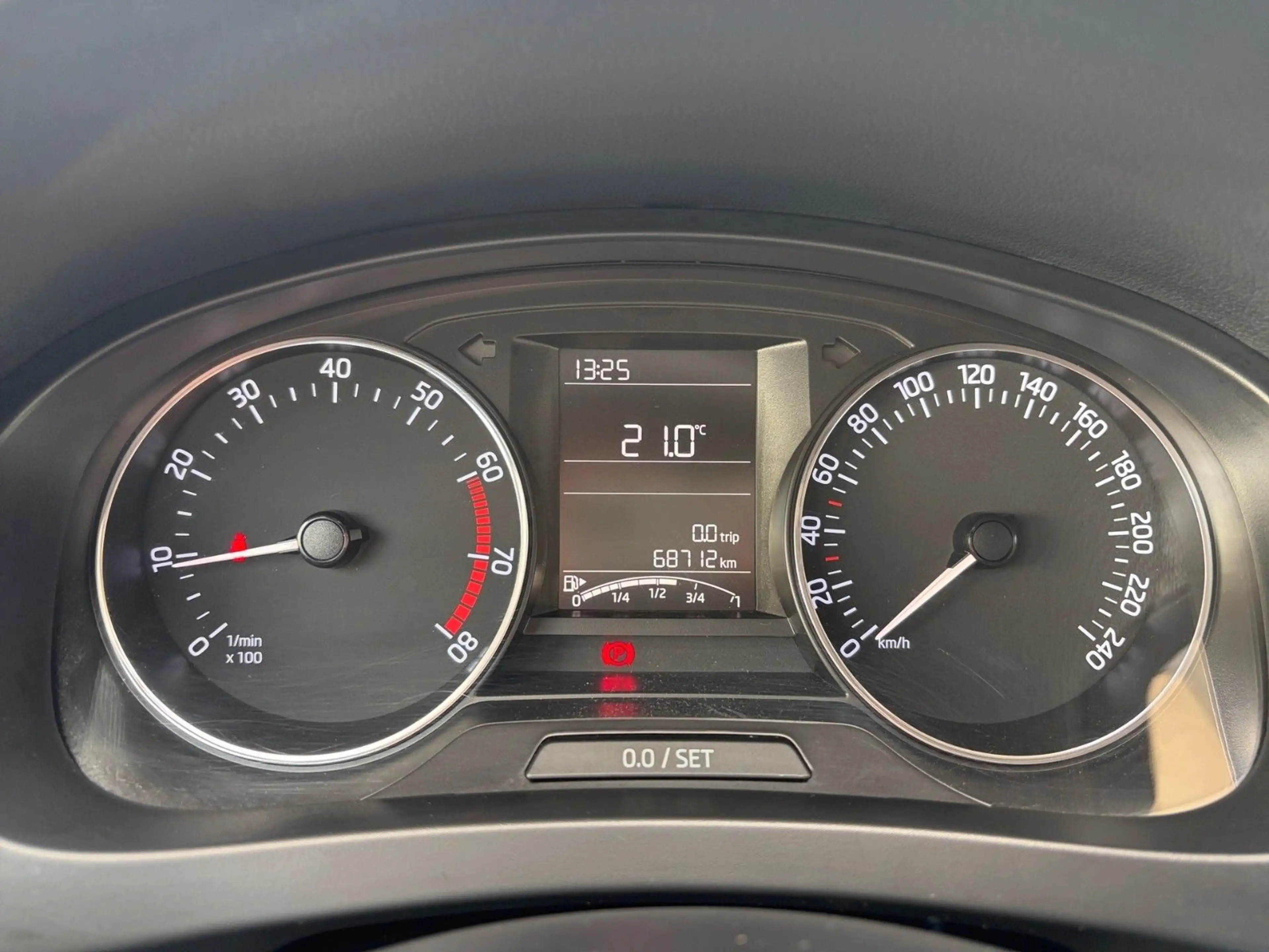 Skoda Rapid/Spaceback Spaceback Cool Edition — photo 14