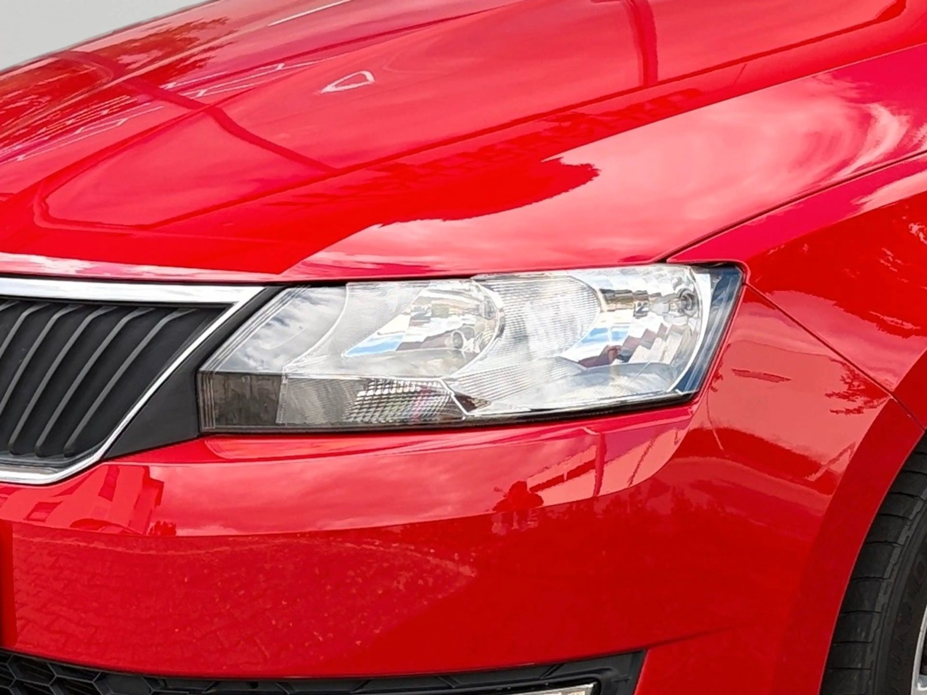 Skoda Rapid/Spaceback Spaceback Cool Edition — photo 8