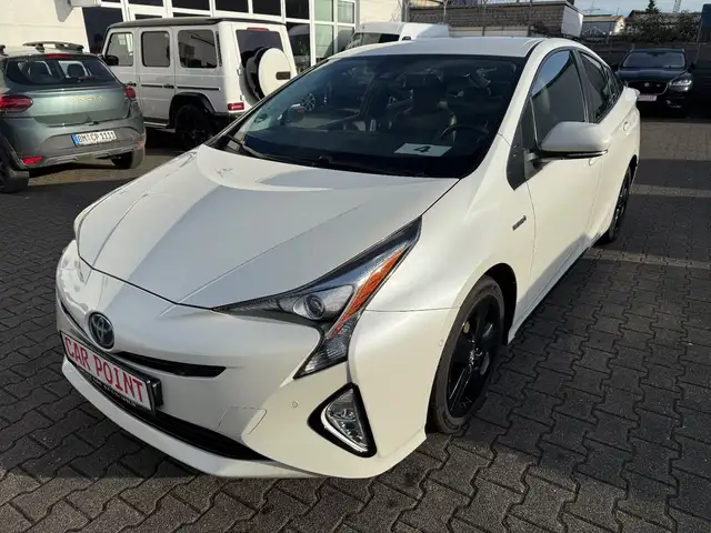 Toyota Prius Executive KAMERA/LEDER/NAVI/SHZ/PDC/KLIMA