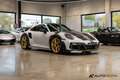Porsche 992 922 (992.1) Turbo S Techart GTStreet R 1 of 87 Weiß - thumbnail 11