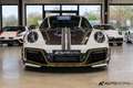 Porsche 992 922 (992.1) Turbo S Techart GTStreet R 1 of 87 Weiß - thumbnail 10