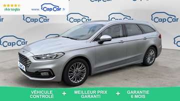 SW 2.0 TDCi 150 Titanium X