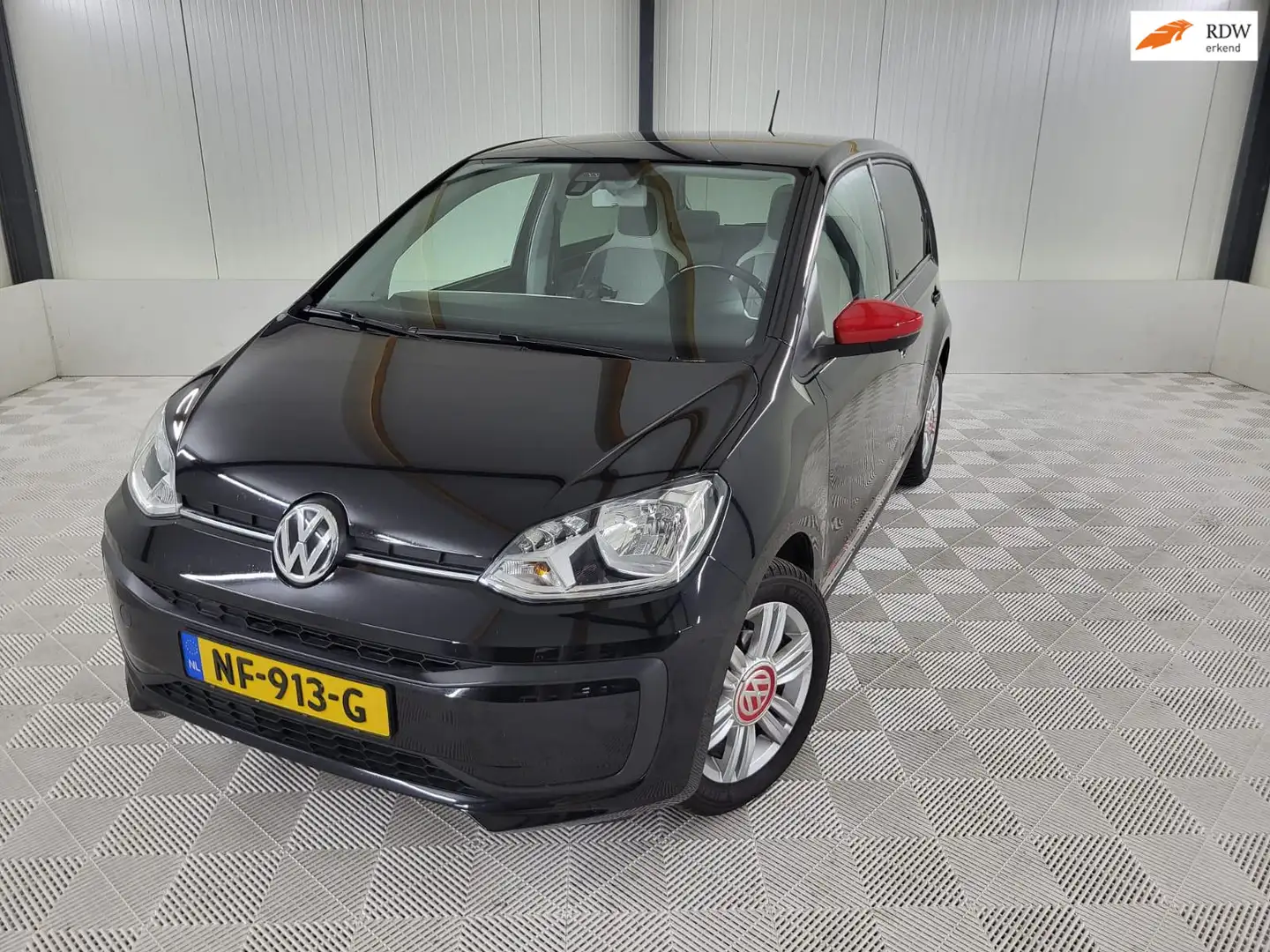 Volkswagen up! 1.0 BMT up! beats audio Noir - 1