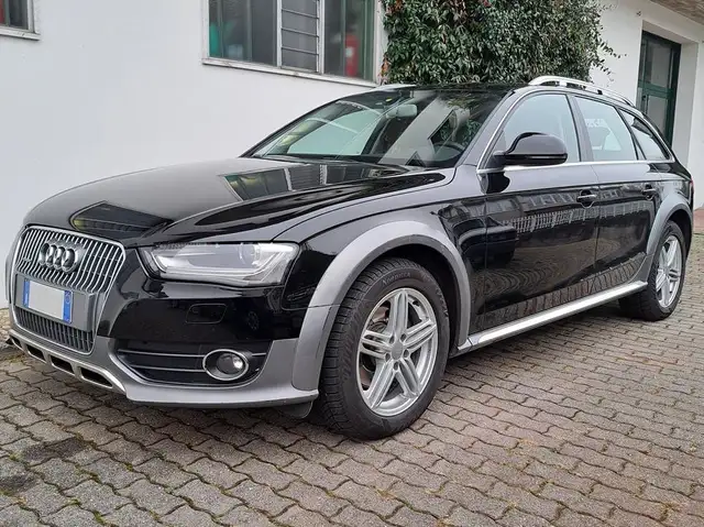 Audi A4 allroad A4 Allroad 2.0 tdi 177cv