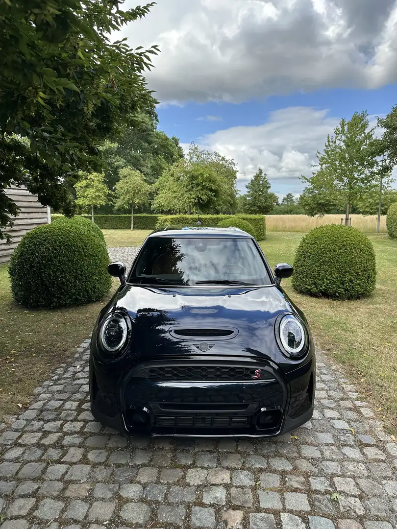 MINI Cooper S Noir - 2