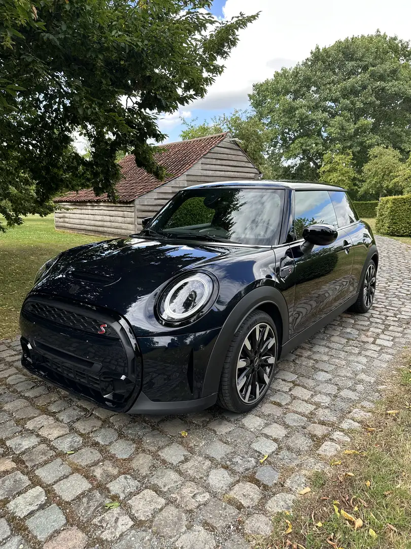 MINI Cooper S Noir - 1