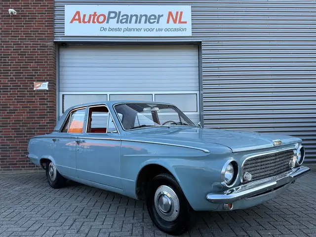 Plymouth Valiant V200! Oldtimer! Uniek!