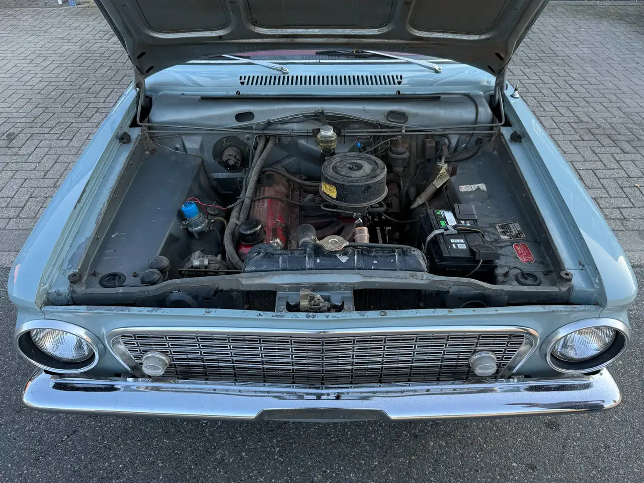 Plymouth Valiant V200! Oldtimer! Uniek!, foto 8