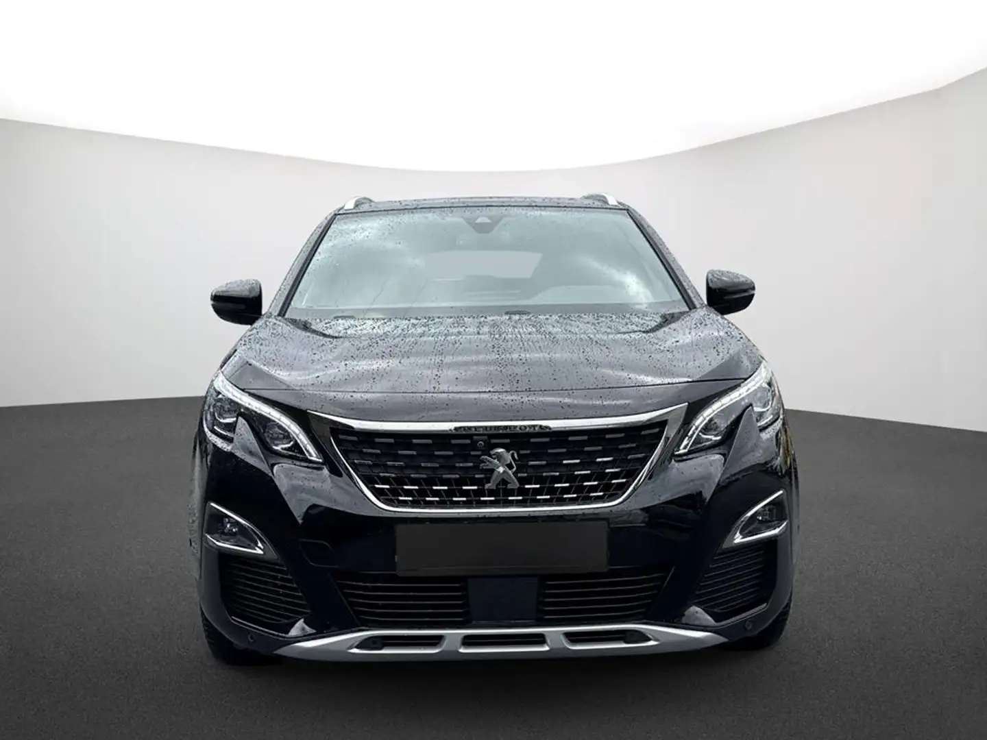 Peugeot 3008 3008 1.2 PureTech 130 Allure (EURO 6d) Schwarz - 2
