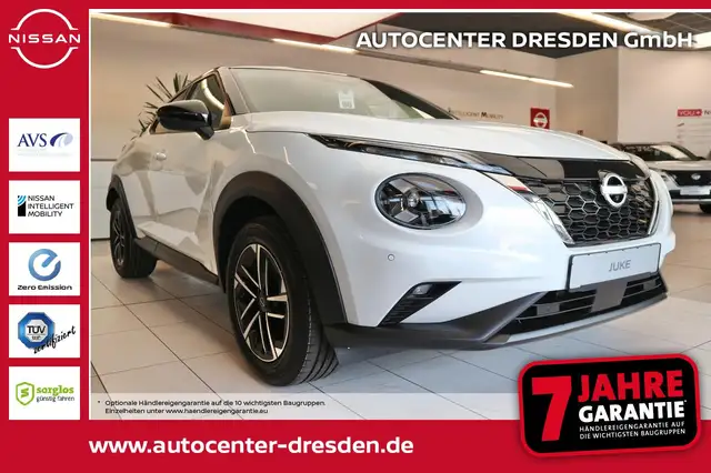 Nissan Juke 1.6 HYBRID 143 PS N-Connecta Kam WinterP