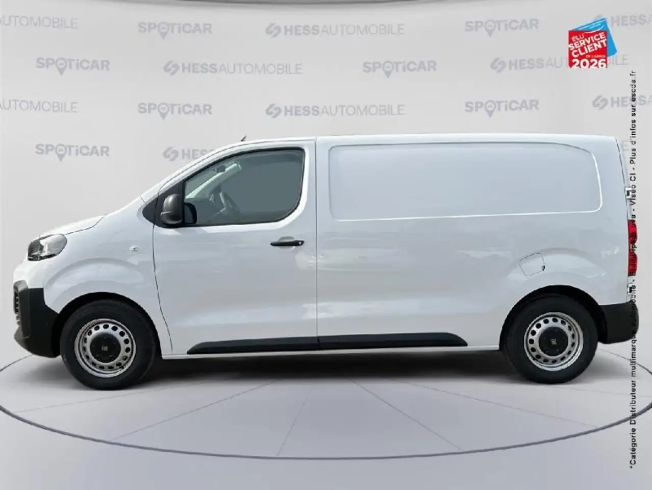 Fiat Scudo 2026 — фото 9
