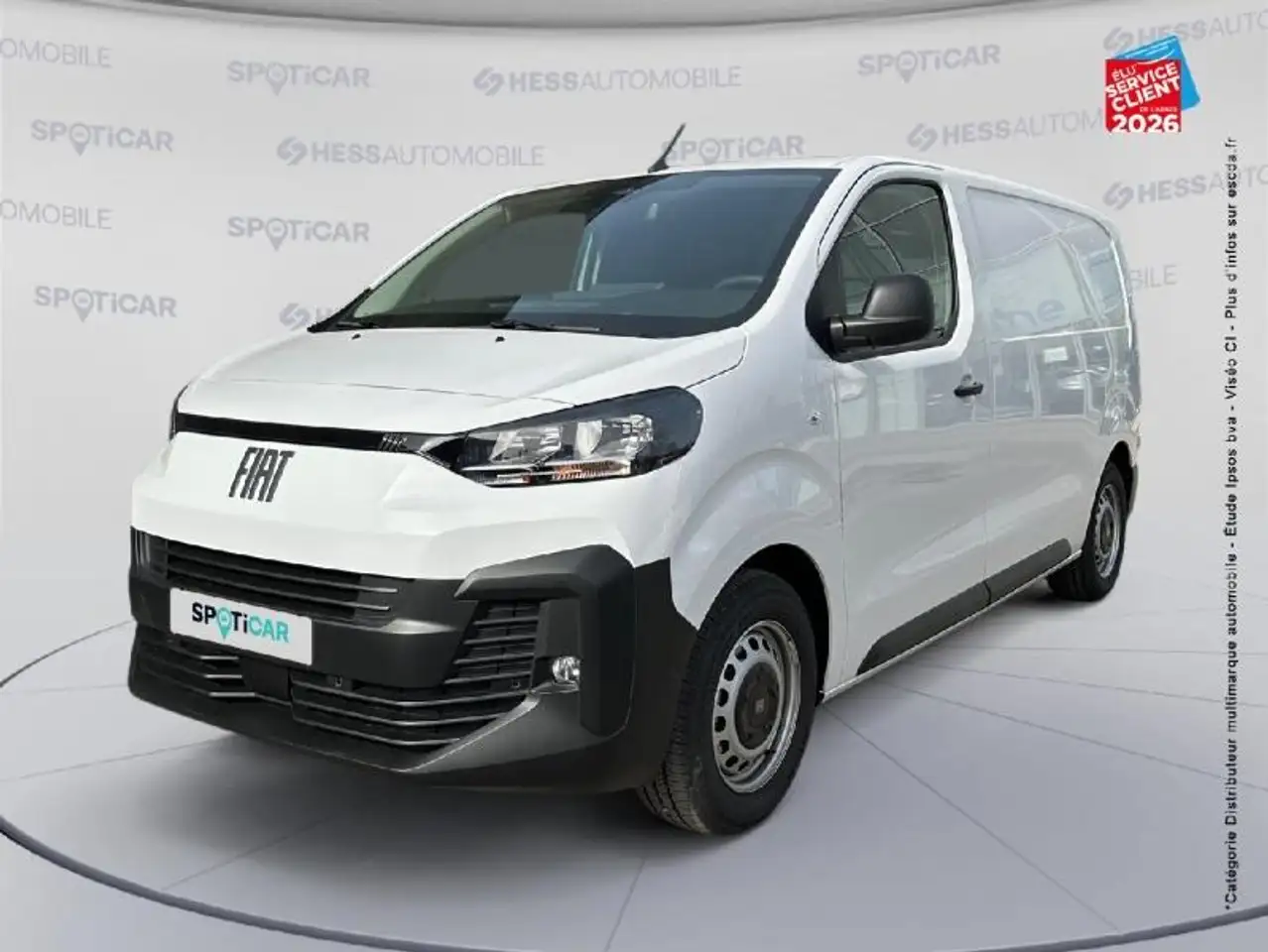Fiat Scudo 2026