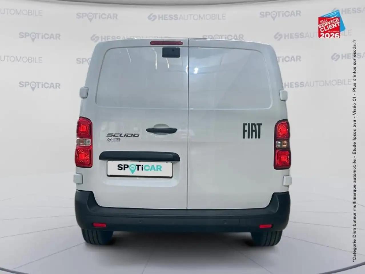 Fiat Scudo 2026 — фото 7