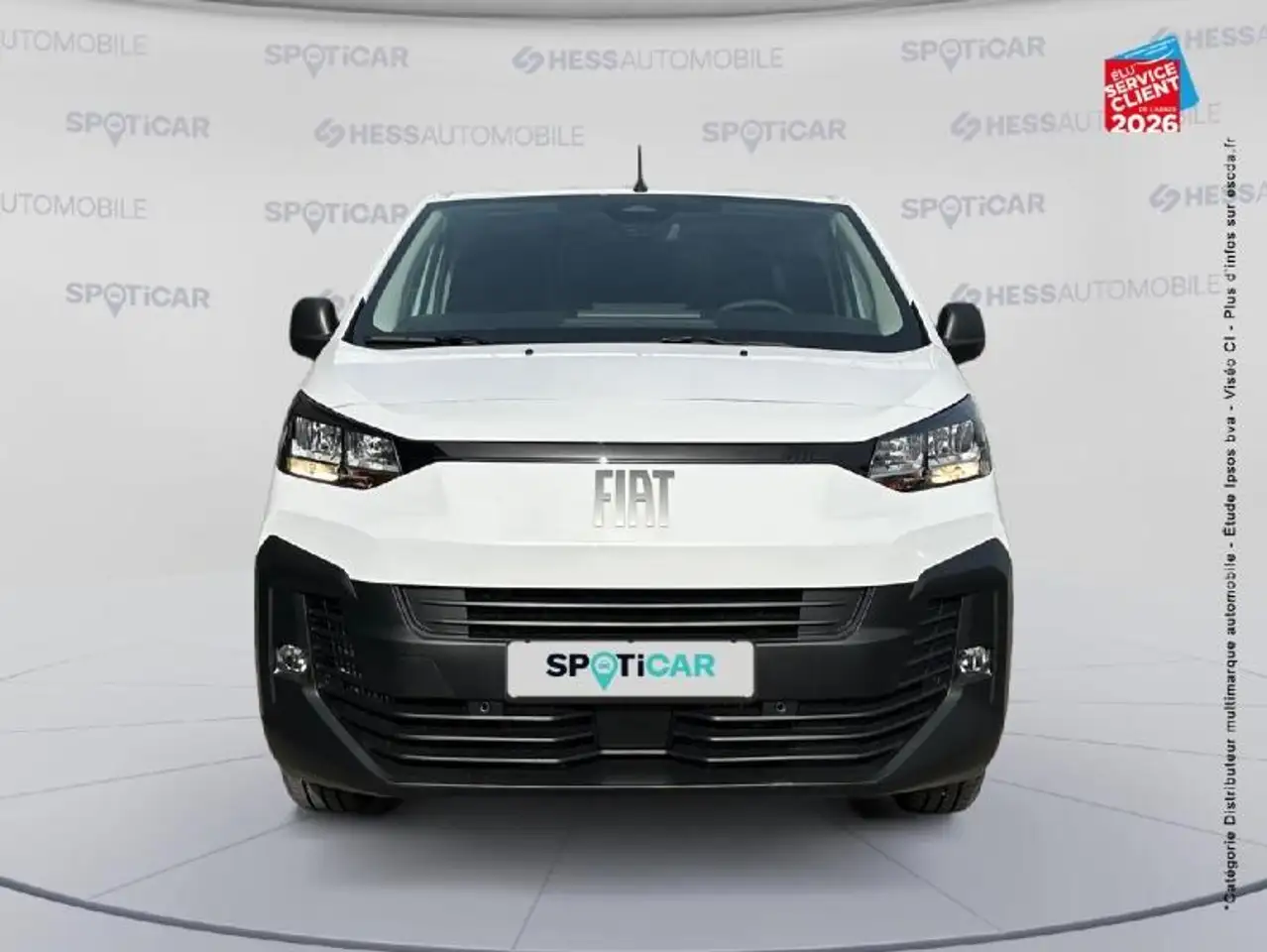 Fiat Scudo 2026