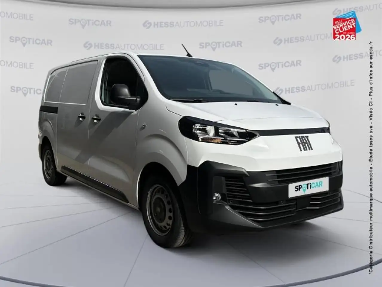 Fiat Scudo 2026