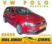 Volkswagen Polo 1.0 BMT Advance 55kW Burdeos - thumbnail 1