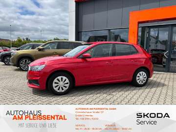 Fabia 1.0 MPI Active *LED+DAB+Bluetooth