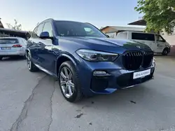 Bmw X5 Motor 3,0 Ltr 195 kW M Sport TÜV und HU neu 7 Sitzer