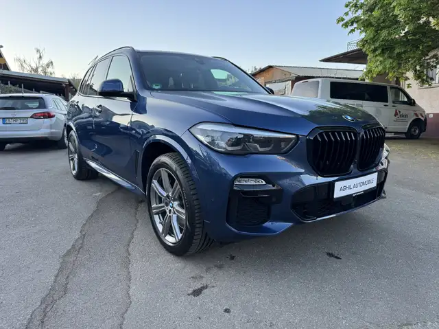 Bmw X5 Motor 3,0 Ltr 195 kW M Sport TÜV und HU neu 7 Sitzer