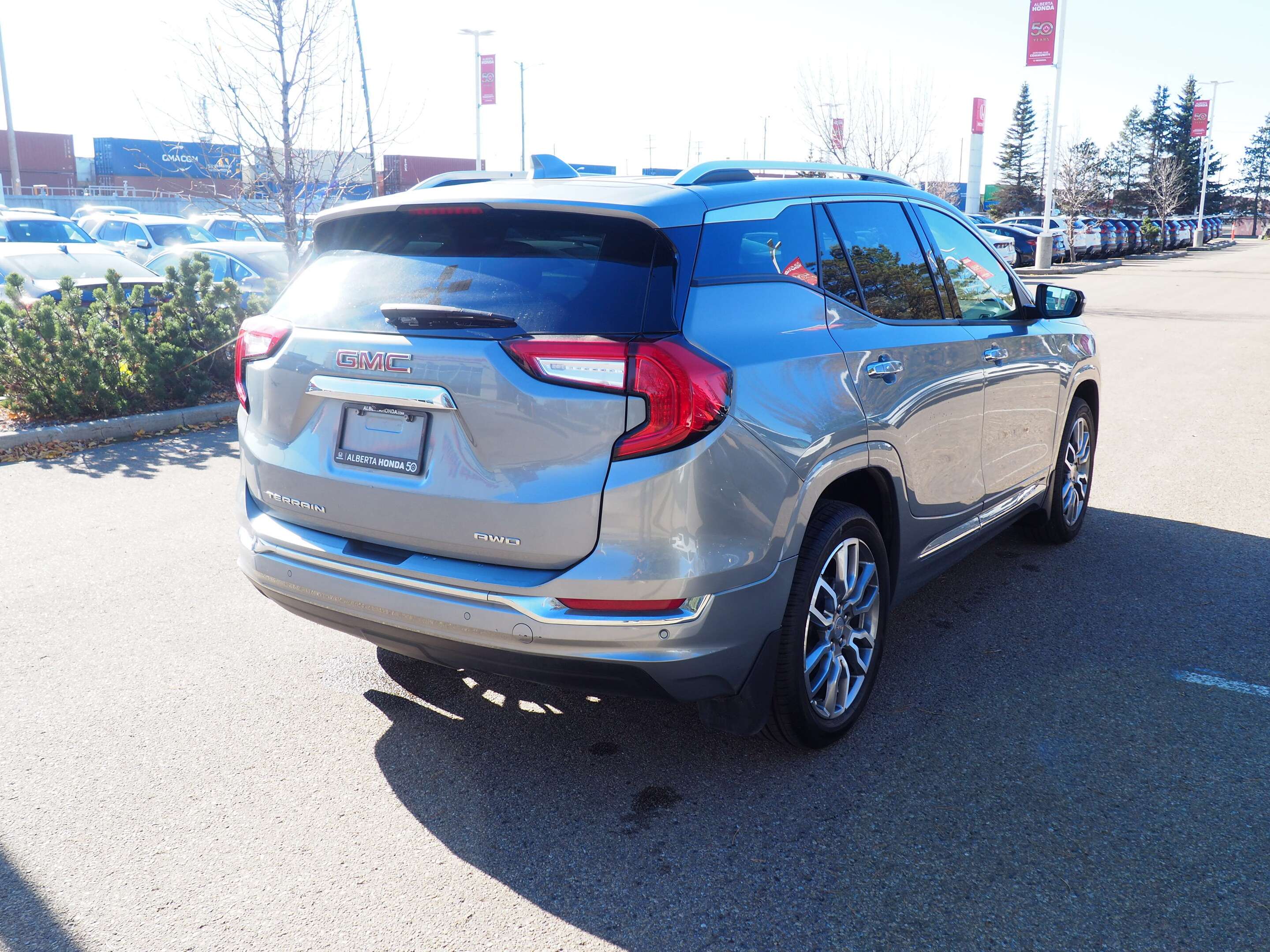 2023 GMC Terrain