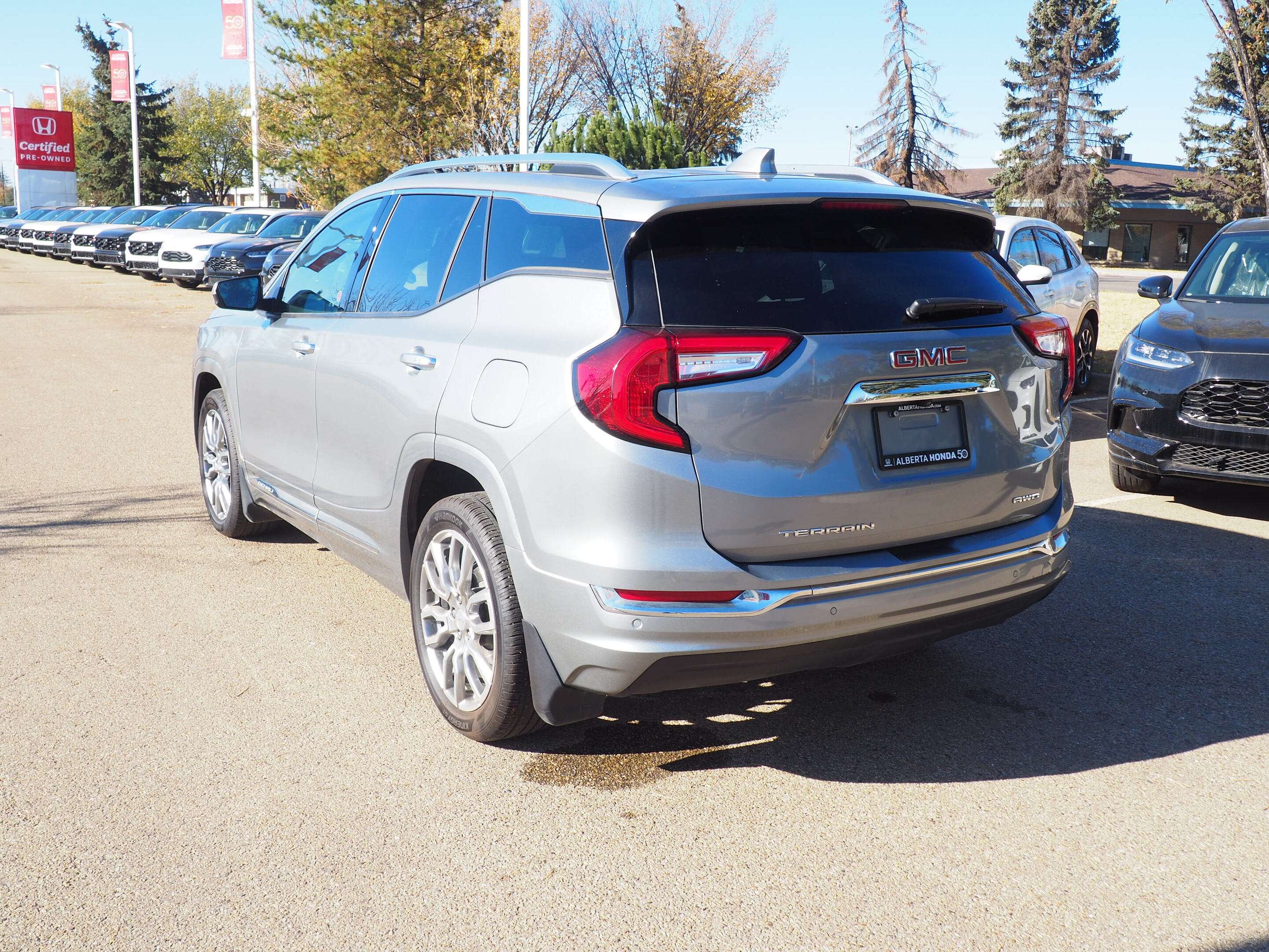 2023 GMC Terrain