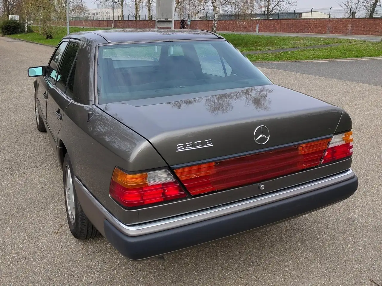 Mercedes-Benz E 230 E-Klasse, foto 5