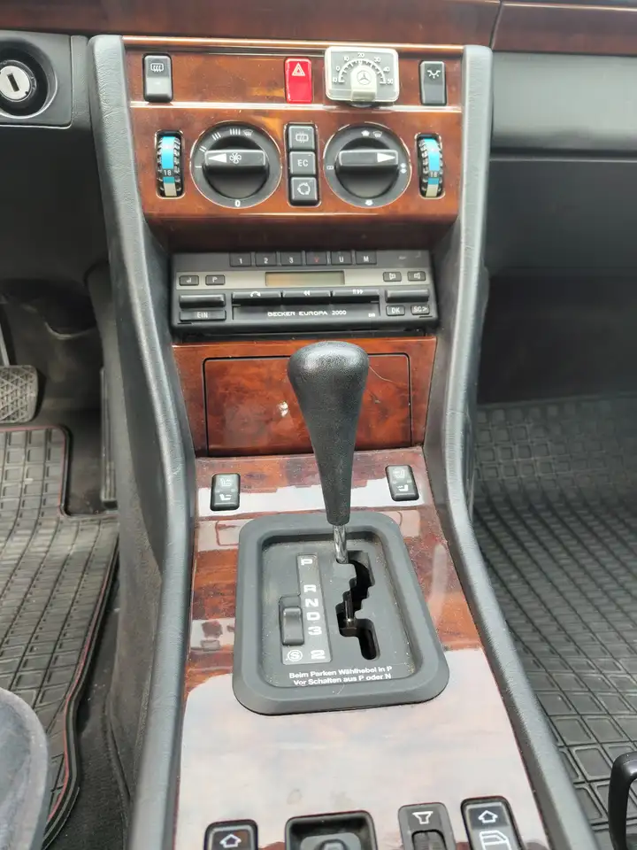 Mercedes-Benz E 230 E-Klasse, foto 11