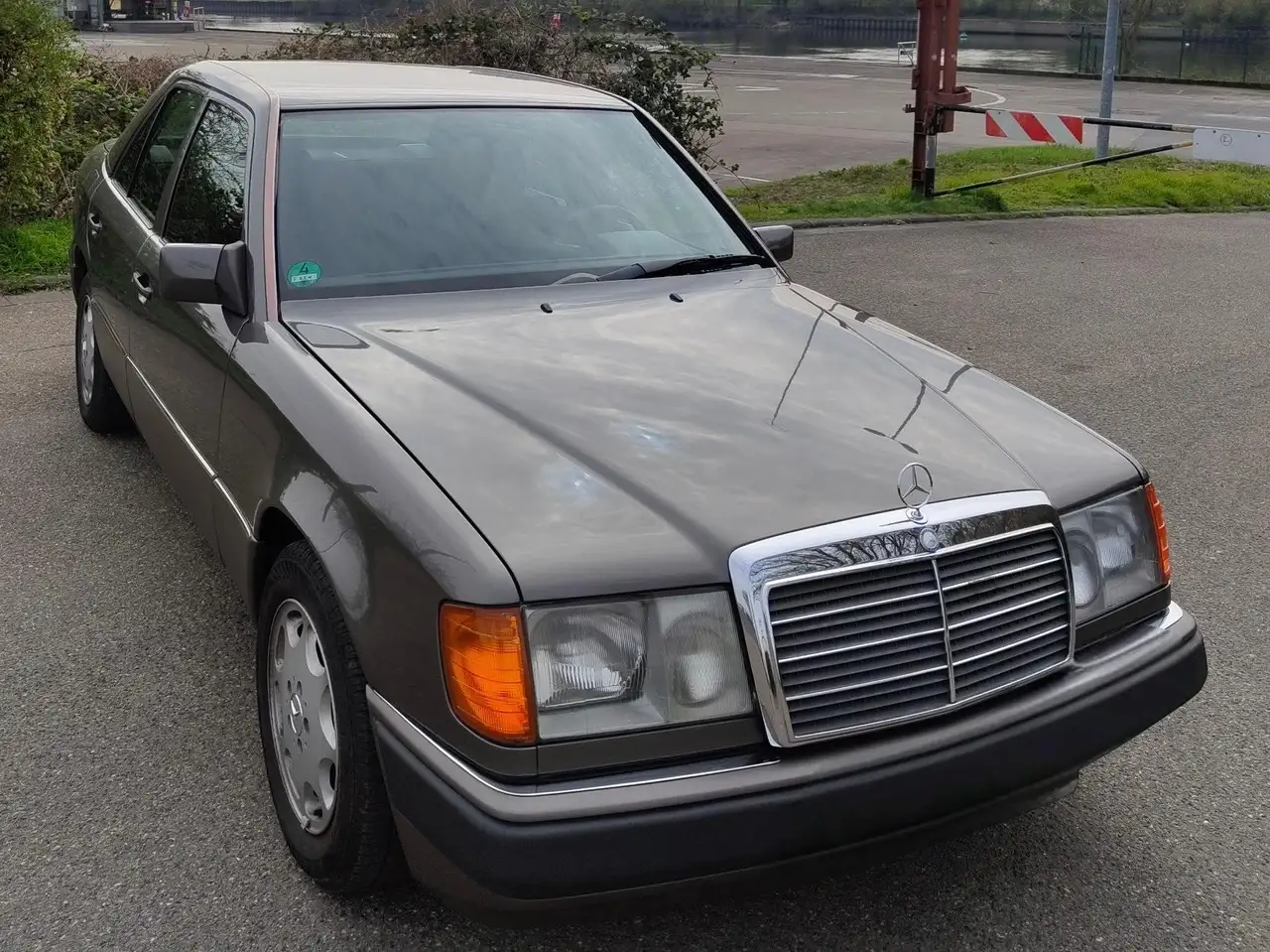 Mercedes-Benz E 230 E-Klasse, foto 6
