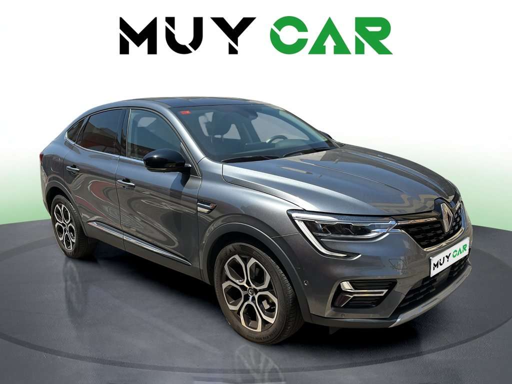 Renault Arkana 1.3 TCe Zen EDC 103kW - foto 1